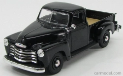 Maisto Chevrolet 3100 Pick-up 1950 1:25 Black