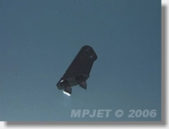 2201 Páka micro typ 2, otvor pr.0,6mm Černá 2 ks