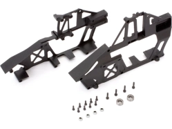 Blade 200 SR X: Kostra vrtuľníka
