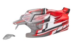 Lakovaná karoséria Spirit NXT EVO RR, červená