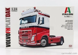 Italeri Volvo Fh16 Tractor Truck 2-assi 2021 1:24 /