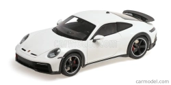 Minichamps Porsche 911 992 Dakar Coupe 2022 1:18 Bílá