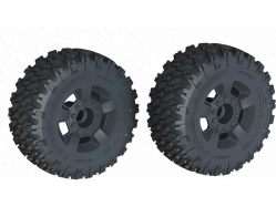 Bicykel Arrma s pneumatikami dBoots Ragnarok MT, čierny disk (2)