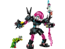 LEGO DREAMZzz - Mateo vs. Kybermozkový robot