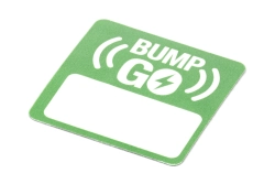 SKY RC BumpGo NFC nálepka (5 ks)