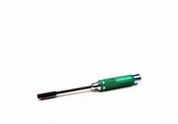 Nástrčný kľúč - palcový - ALU verzia 5,0 x 100 mm