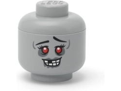 LEGO úložná hlava mini - zombie