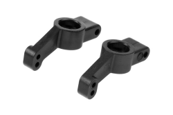 Záves zadného kolesa + držiaky - S10, 2 ks.