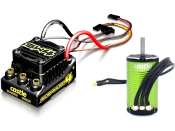 Motor Castle 1412 2100ot/V 5 mm so senzorom, reg. Sidewinder 4