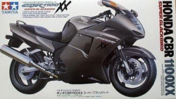 Honda CBR1100XX Super Blackbird