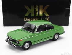 BMW 1502 radu 2 1974 v mierke 1:18 zelená