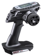 ROZBALENÉ – MX-6 2,4 GHz s prijímačom RX-391W