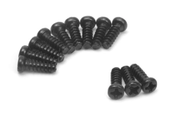 Samorezné skrutky s kruhovou hlavou PBH02,3x7 mm