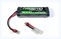 NiMH baterie Absima 7,2V / 3000mAh