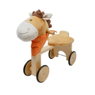 RCsale Scooter Horse so šatkou