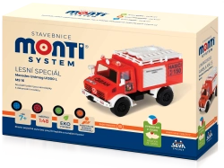 Monti System MS 16 - Lesní speciál