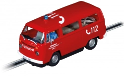 Carrera D132 - 32083 VW Bus T2b Hasičský zbor
