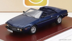 Great-iconic-models Bitter Sc Cabriolet Open 1985 1:43 Blue