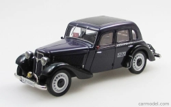 Esval model Adler Trumpf Junior Berlin Taxi 1941 1:43 Modrá čierna