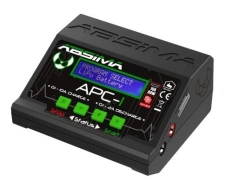 Nabíjačka Absima APC-1 NiMH/LiPo/LiFe 10A 80W 12/220V