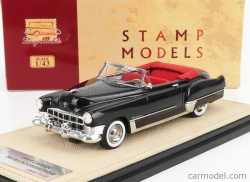 Stamp-models Cadillac Series 62 Convertible Open 1949 1:43 Black