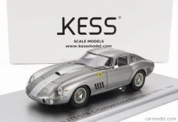 Kess-model Ferrari 275 Gtb/c Sn.06701 Competizione Speciale 1964 1:43 Grey Met Silver