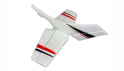 Výškovka se směrovkou pro letadlo Cessna 182