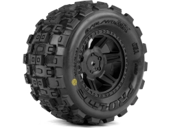 Pro-Line kolo 1:12 Badlands MX, disk Desperado 2.0, Hex 12mm (2): Mini Maxx