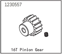 Pinion Gear 16T
