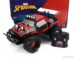 Jada Mayers manx Buggy Spiderman Miles Morales Marvel 1964 1:14 Červená Černá
