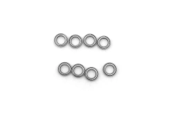 Guľôčkové ložiská 7x11x3mm (8 ks)