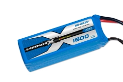 ManiaX Lipol 22,2V 1800mAh 45C
