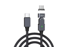 100W USB-C Magnetický rychlonabíjecí kabel (2m)