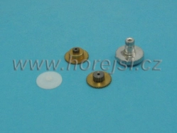 Servo Atlas DS20HMD prevodovky