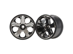 Traxxas disk 2.8" All-Star chróm čierny (2) (predný)