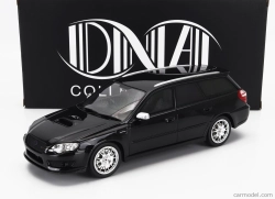 Dna collectibles Subaru Legacy Sti S402 Touring Station Wagon 2006 1:18 čierna