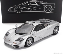 Lcd-model Mclaren F-1 Xp5 1993 1:18 Silver