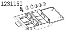 1231150 - Interior Cab CR4.4
