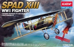 Academy SPAD XIII (1:72)