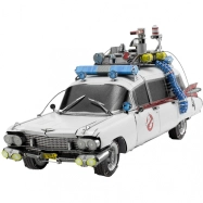 Oceľová stavebnica Ecto-1 Ghostbusters
