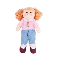 Bigjigs Toys Molly 38 cm
