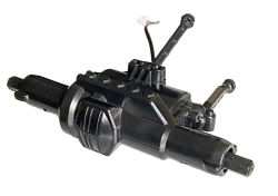 Diel č. 13 zadná náprava