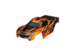 Karoséria Traxxas Mini Maxx oranžová