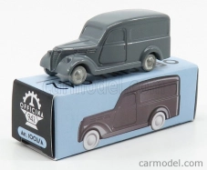 Officina-942 Fiat 1100 Blr Van 1:76 tmavo šedá