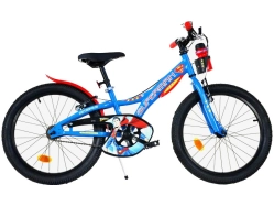 DINO Bikes - Detský bicykel 20" Superman