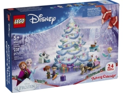 LEGO Disney - Adventný kalendár 2025