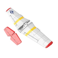 Súprava krídla pre Volantex Mustang P51D