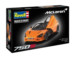 Plastic ModelKit auto 07734 - McLaren 750S (1:24)