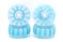 Exway X1 Cloud Wheel 120mm (modré, 4ks)