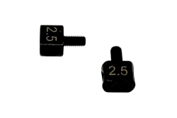 Nastavovací čepy stabilizátoru SWORKz S35-5 Series/e/GTFTE (2,5 mm) (2 ks)